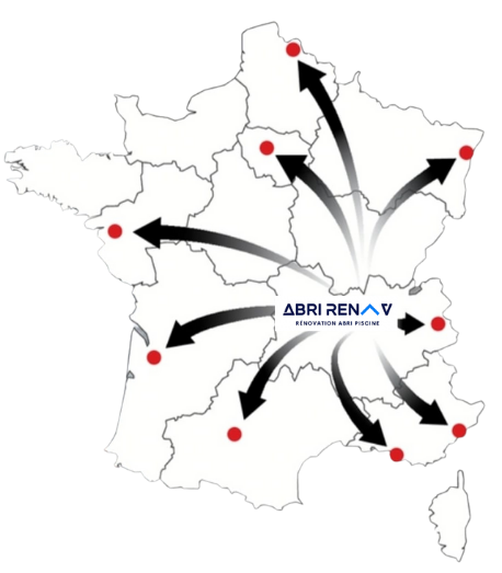 Parmis les leaders en France de labri de piscine 2
